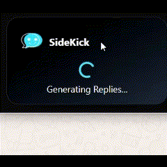 Real-time Intelligent Suggestions demonstration