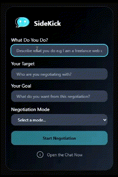 Context Aware demonstration